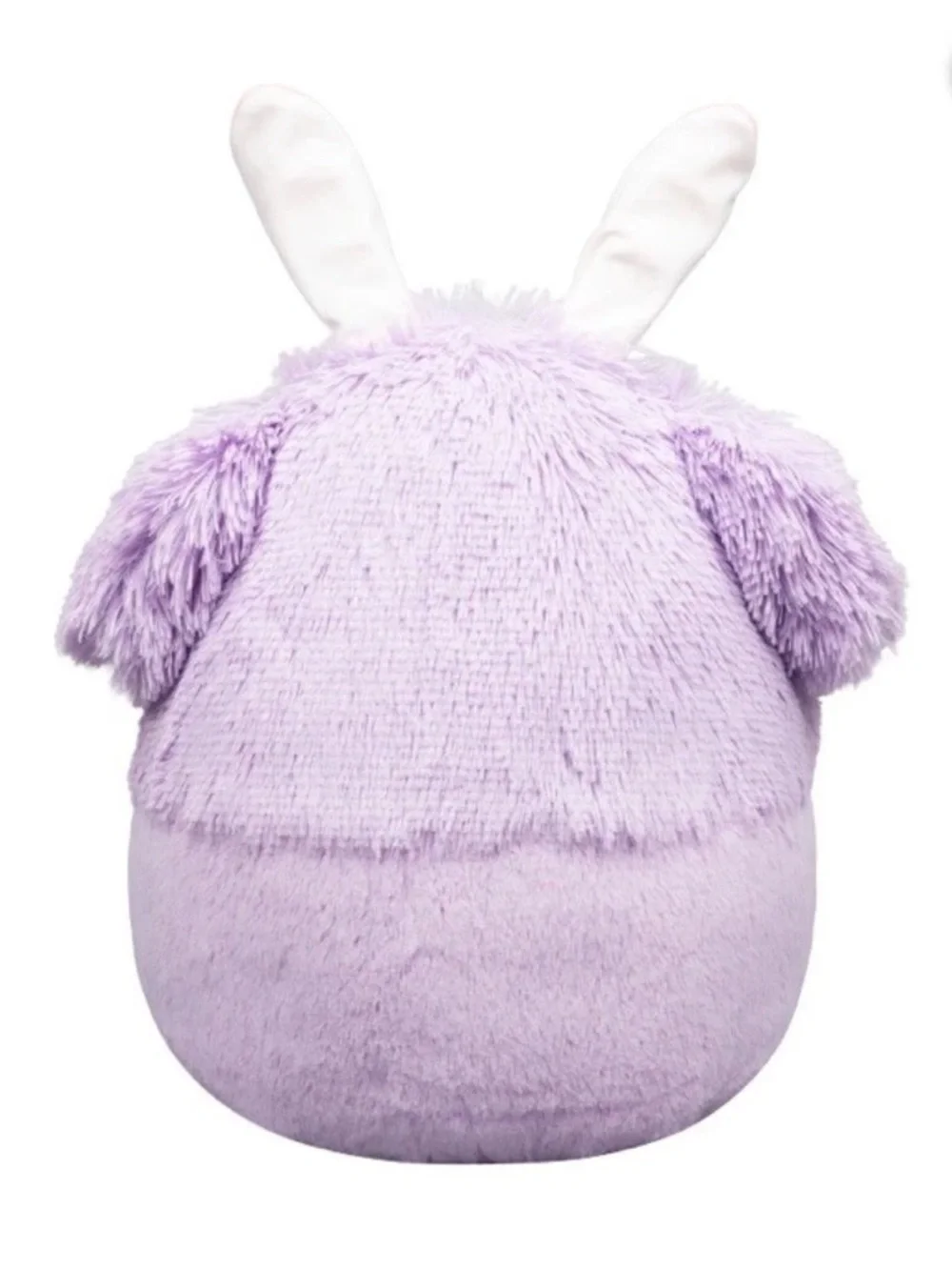 16” Squishmallows Fuzz-A-Mallow Dilka Bigfoot
BNWT Lavender Purple Easter bunny - Picture 3 of 4